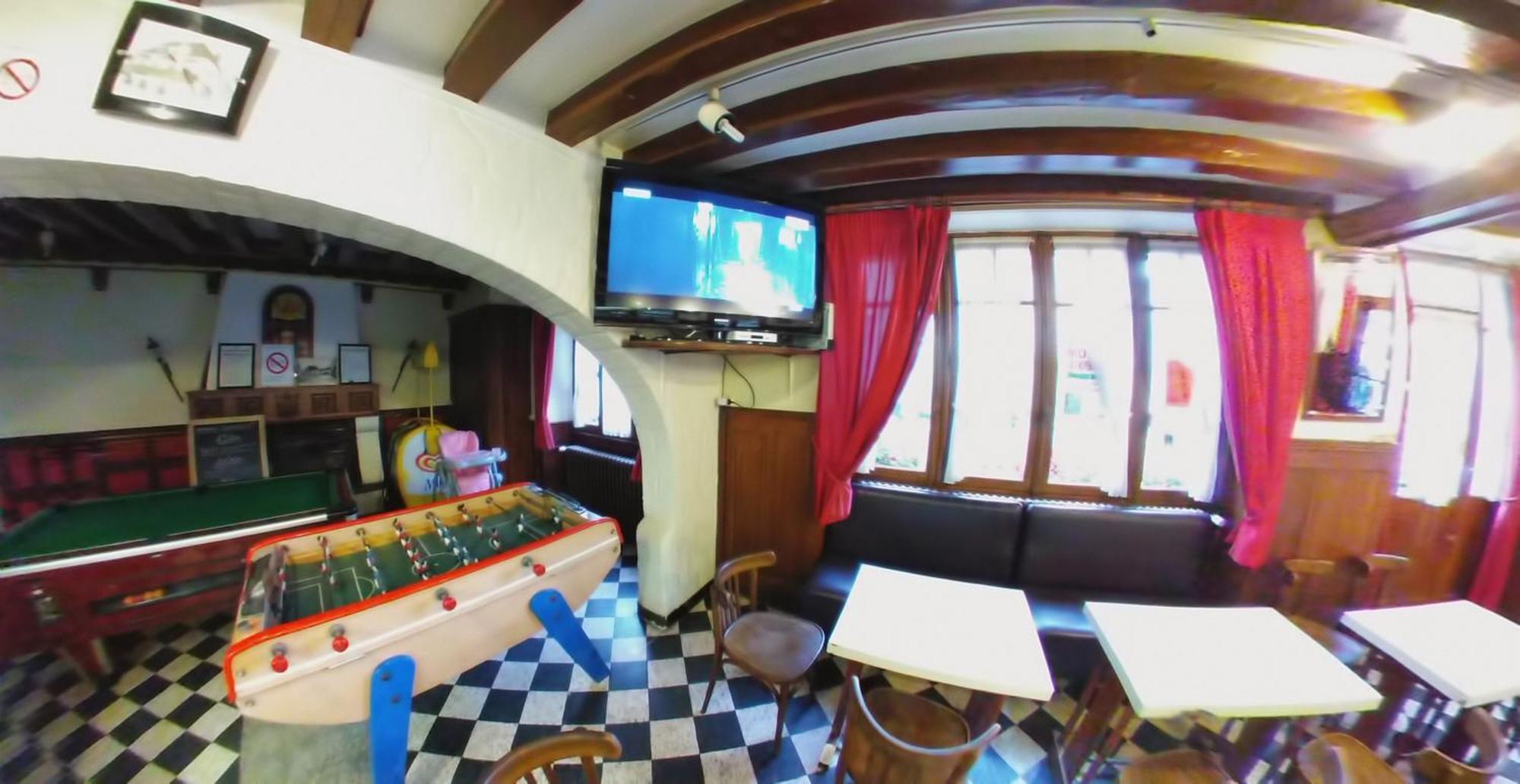 Hotel Au Bon Coin Cloyes-sur-le-Loir ภายนอก รูปภาพ